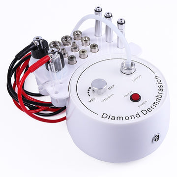 Water Spray Exfoliation Beauty Machine Wrinkle Facial Peeling Device